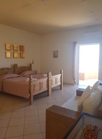 New Kydonia Suites & Studios Kato Daratso Exterior foto